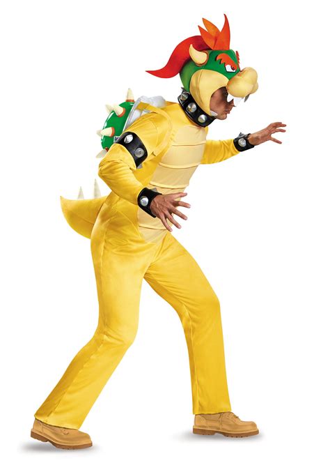 bowser costume|adult bowser costume xxl.